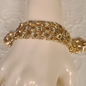Vintage Link Coro Bracelet